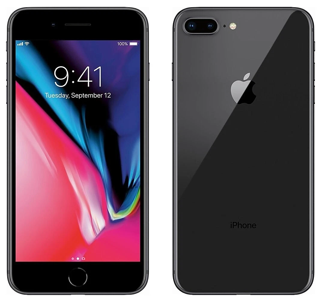 Apple iPhone 8 Plus 64GB 手机| eBay