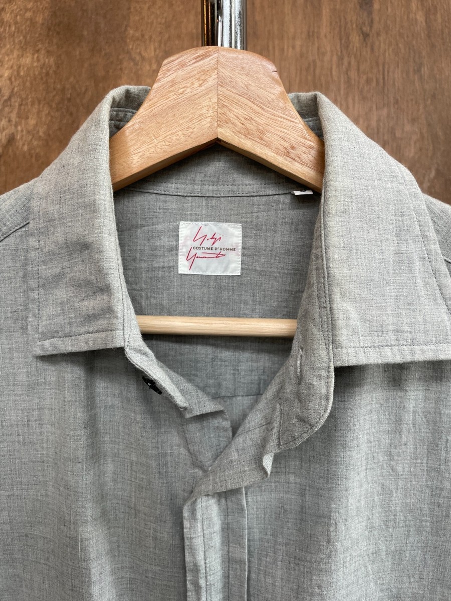 Yohji Yamamoto Costume D Homme Size.3 Made in Japan | eBay Yohji Yamamoto Costume D Homme Size.3 Made in Japan | eBay