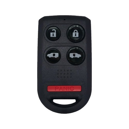 OEM Honda Odyssey Keyless Entry Remote Fob 72147SHJA21 OUCG8D399HA eBay