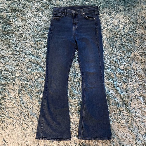 Topshop Moto Bootcut Jeans W30 | eBay
