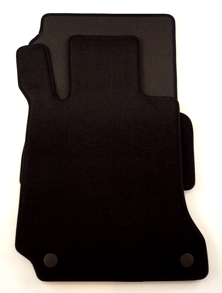 Original Lengenfelder Fußmatten für Mercedes W204 S204 AMG CKlasse