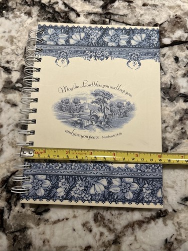 Inspirationally Yours Journal with Scriptures - Picture 10 of 14