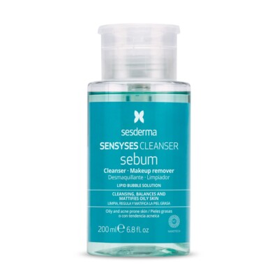 Sesderma Sensyses Cleanser Sebum,200ml