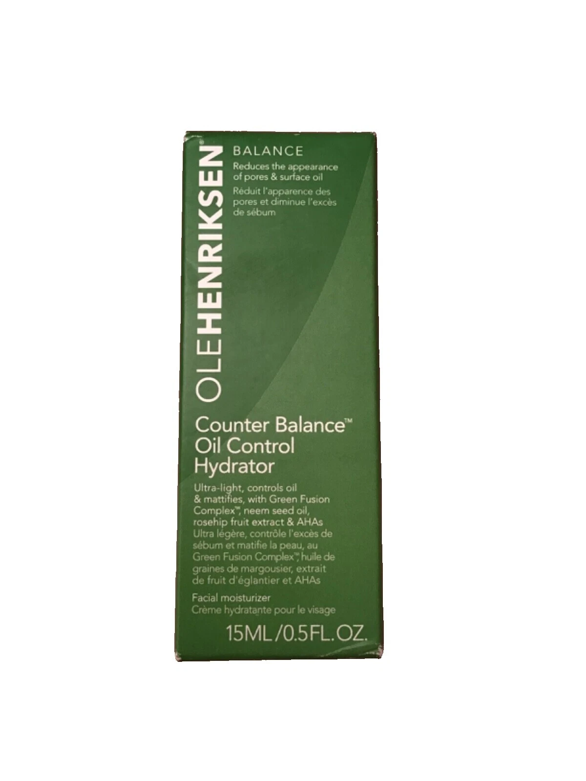 Aceite de Cuidado de la piel Ole Henriksen humectantes