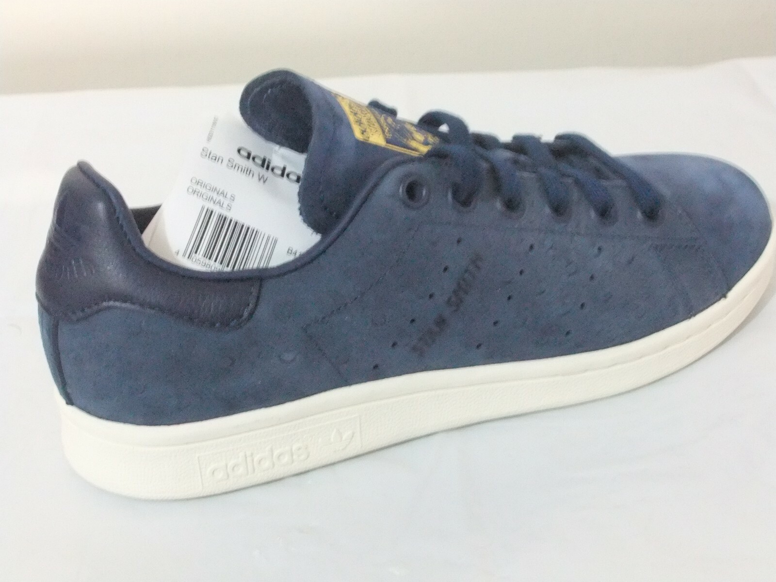 adidas stan smith schnüren