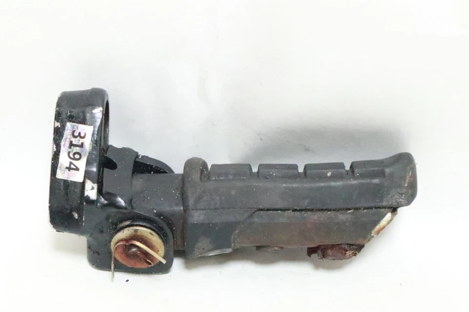 HONDA INTERCEPTOR 700 750 V45 1983-1985 REPOSAPIÉS DELANTERO DERECHO CLAVIJA PASO Foto 3 de 4