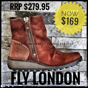 fly london brand