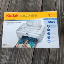 Kodak EasyShare Series 3 Digital Photo  Printer Dock Bundle