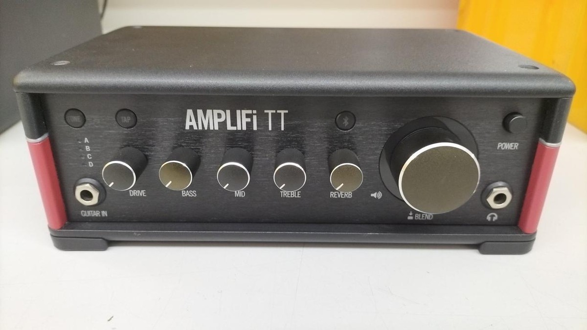 Line6 AMPLIFi TT エフェクター
