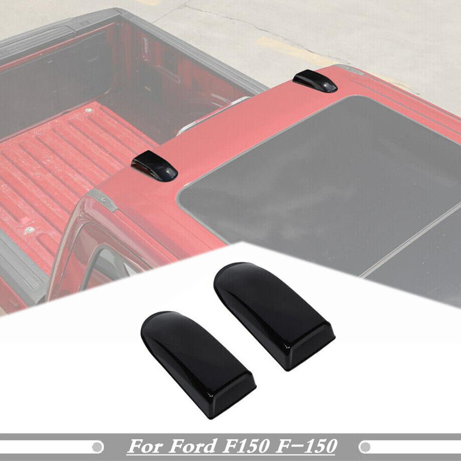 Cubierta base antena aleta tiburón techo negro brillante Ford F150 F-150 2021-2023