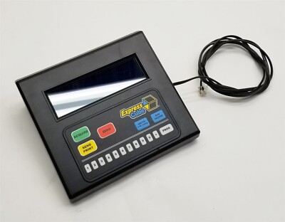 ExpressCube LCU-03R WMS Dimensional Weight Calculator Scale LCD Controller
