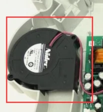 Cooling Fan for EGO 75.08018.023 75.08018.078 WOLF/MIELE Cooktop Control Board