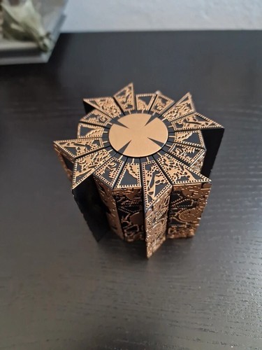1:1 Hellraiser Cubo di Lemarchand (configurazione del lamento) - Imagen 4 de 5