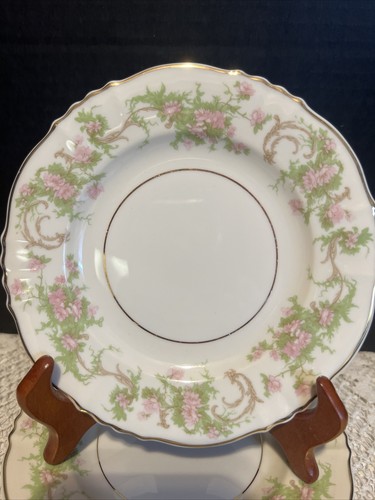 Syracuse China-Dearborn-6 1/4"" Brotteller - 4er-Set - Bild 2 von 8