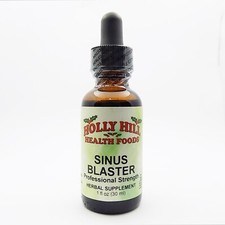 Holly Hill Health Foods, Sinus Blaster Professional Strength , 1 Ounce