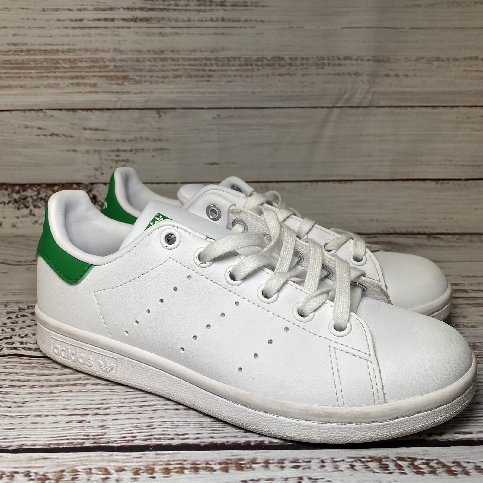 Adidas Stan Smith Classic Prime Green 