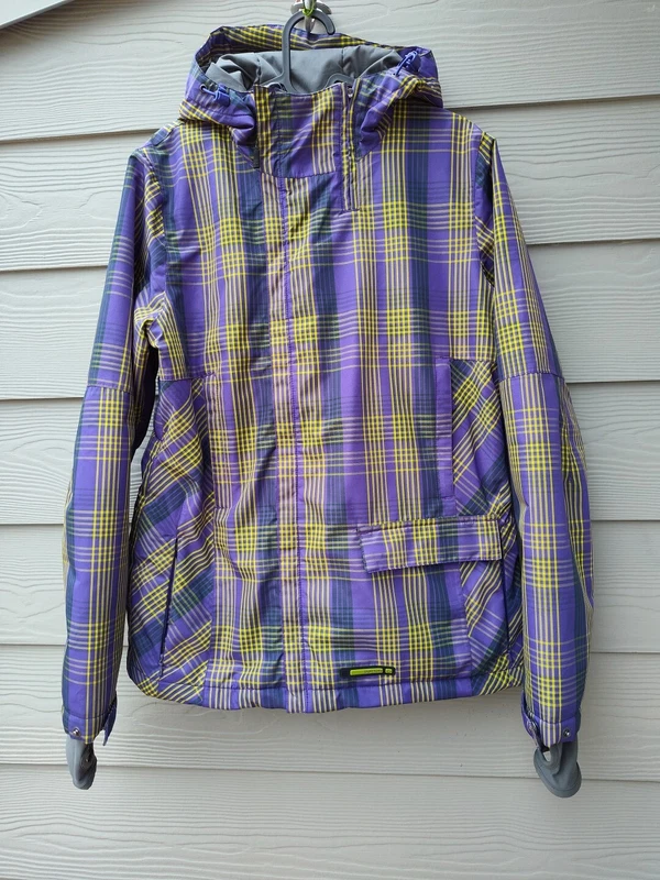 burton expedition down insulated technical jacket