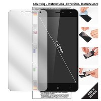 6X Schutzfolie FüR Doogee X7 Folie Displayschutzfolie Klar Displayfolie