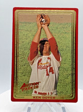 1993 Action Packed ASG #145 Ken Boyer
