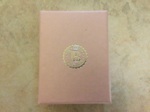 BRADFORD EXCHANGE BREAST CANCER Necklace Where there is Hope, There is Faith NEW - Picture 5 of 5