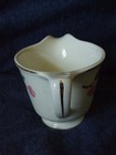 Vintage Homer Laughlin Liberty apple blossom creamer & sugar bowl,1949 — photo 8