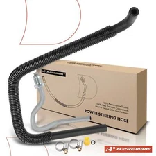 A-Premium Power Steering Return Line Hose for Pontiac Firebird Chevrolet Camaro