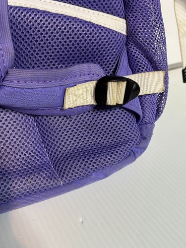 High Sierra Swerve Backpack Purple Unicorn Donut Girls Laptop Bag Case Bookbag - Picture 7 of 13