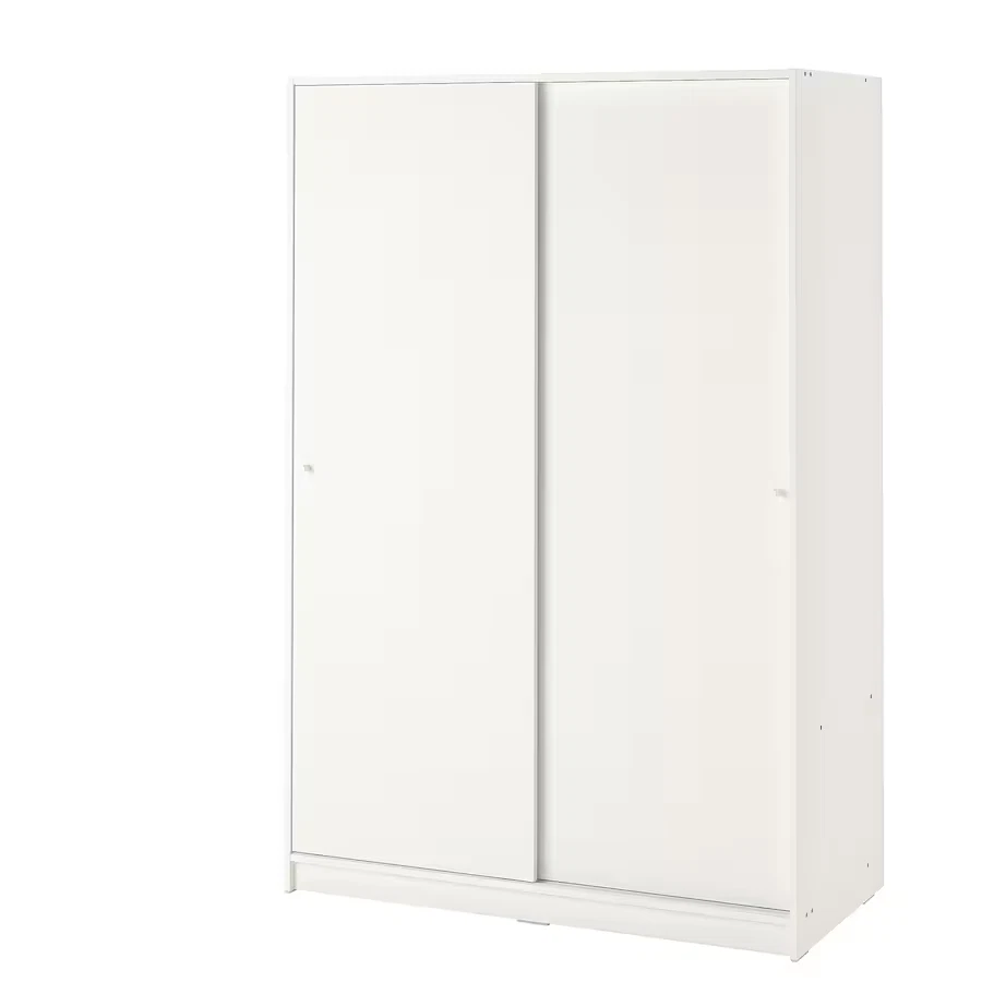 Ikea kleppstad open wardrobe deals