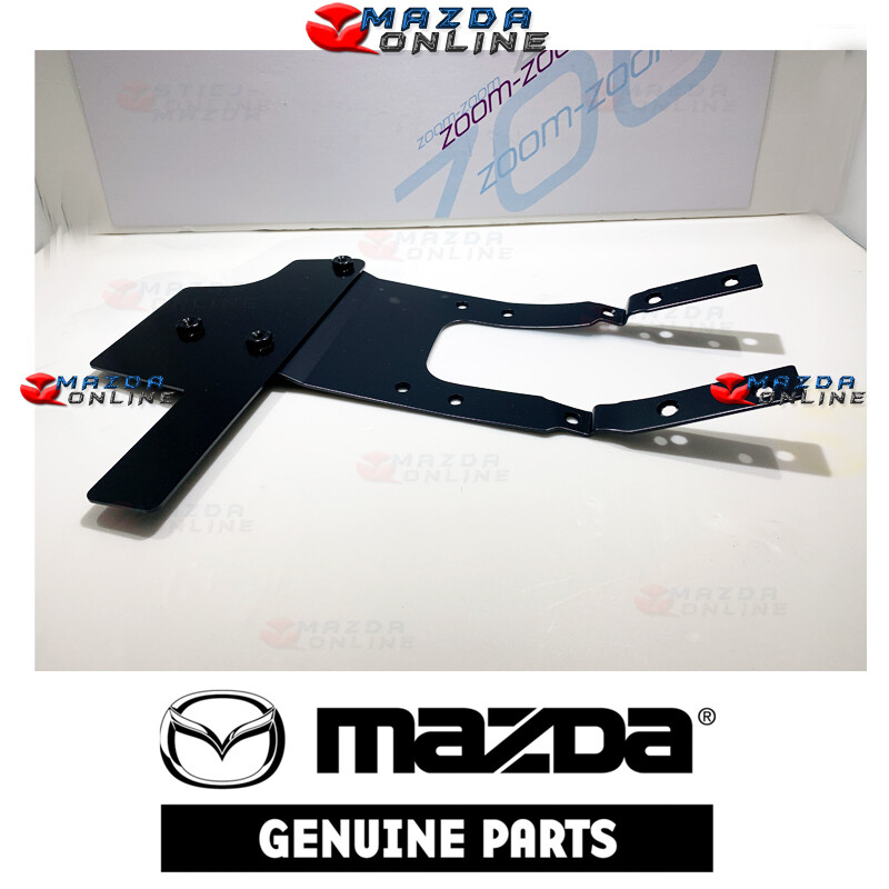 kozya−Malプレート入れ Mazda Genuine Room Mirror Cover C145-V3-690-08 fits 99-04 MAZDA5