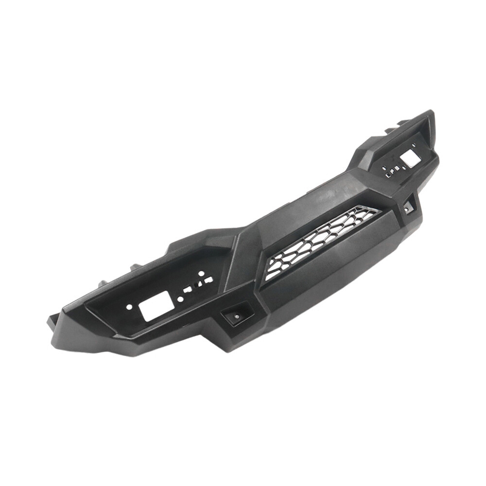 Dプライス For Polaris 5457743-070 Black Rear Fascia 2018-2021 RZR Turbo 1000