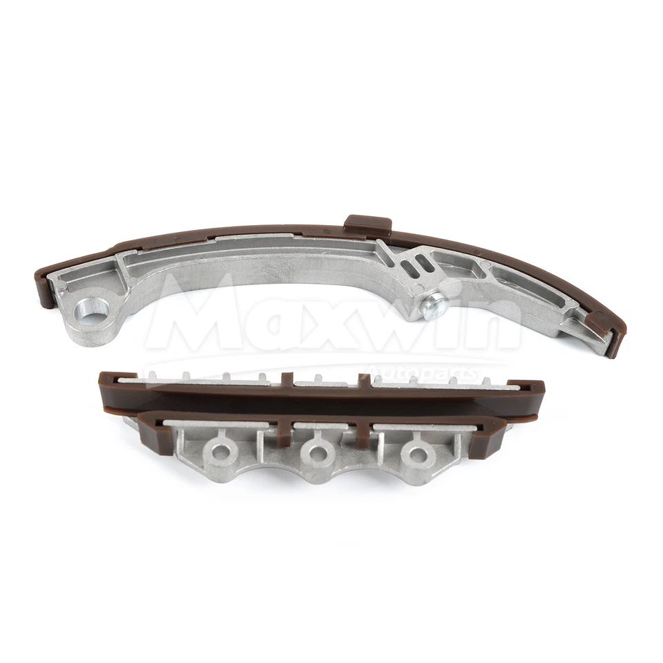 Timing Chain Kit w/ Oil Pump Fit 01-04 Infiniti QX4 Nissan Pathfinder VQ35DE - Image 3 of 4