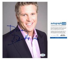 Donny Deutsch "The Big Idea" AUTOGRAPH Signed 8x10 Photo ACOA