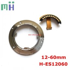 H-ES12060 Lens Rear Bayonet Mount Flex Cable Contact For Panasonic 12-60mm 2.8-4
