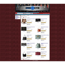 Turnkey Amazon Apparel Affiliate Store Website