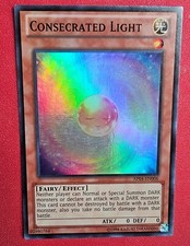 1x Yu-Gi-Oh! Consecrated Light - AP04-EN006 - Super Rare - NM