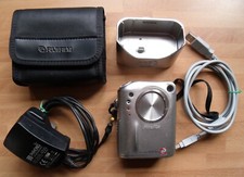 Fujifilm F601Zoom 3.1 Mega Pixel 3x Optical Zoom Smart Media Digital Camera.