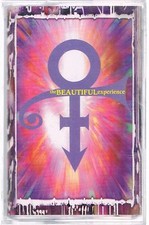 PRINCE THE BEAUTIFUL EXPERIENCE  MC K7 MUSICASSETTA SIGILLATA!!!