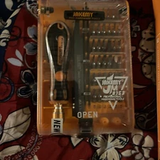 39 In 1 Precision Screwdriver Set Repair Tool Computer PC iPhone with Tweezers