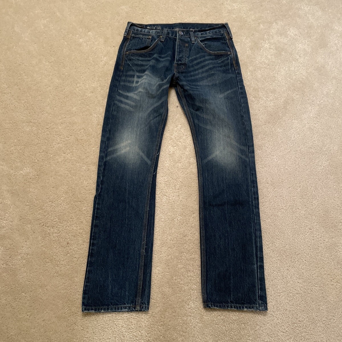 【oan】Linder Diagonal Line Track Denim s-l1200.jpg