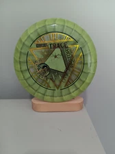 174g Streamline Trace Disc Golf Distance Driver -Green
