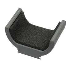 Shooting Saddle cradle clamp rest bench hold for tripod primos stick pcp rifle