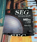 SEG 10 x Floppy Disks 2D 48tpi MD2D Blank Disks (Commodore 64 Boxed) Boxed