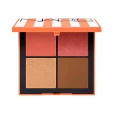 NARS Hot Escape Cheek Palette Blush Highlighter Limited Edition - NEW in Box