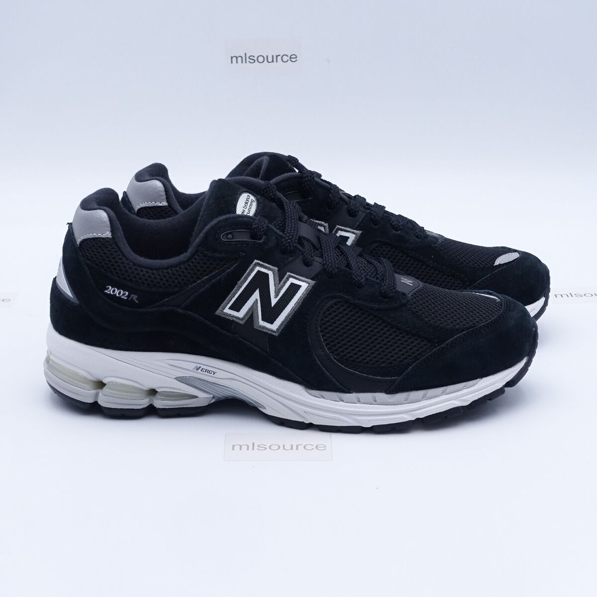 Size 7 - New Balance 2002R Black for sale online | eBay Size 7 - New Balance 2002R Black for sale online | eBay