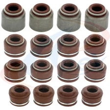 Engine Valve Stem Oil Seal Set Apex Automobile Parts AVS1007