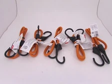 BUNGE CORD 24 INCH LONG LOT OF 5