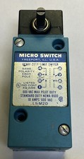 HONEYWELL MICRO SWITCH,LSM2D,LIMIT SWITCH