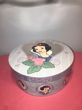 Disney princess large hat box