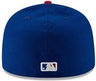 Chicago Cubs New Era 2016 World Series Champions 59FIFTY Fitted Hat 7 1/4 New — photo 3