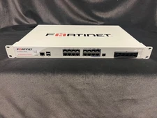Fortinet FortiGate 200B FG-200B Firewall Security Appliance